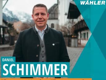 Daniel Schimmer, Kreisbote 25.07.2025